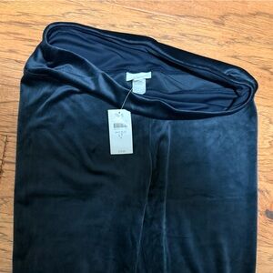 J. Jill Midnight Blue Leggings